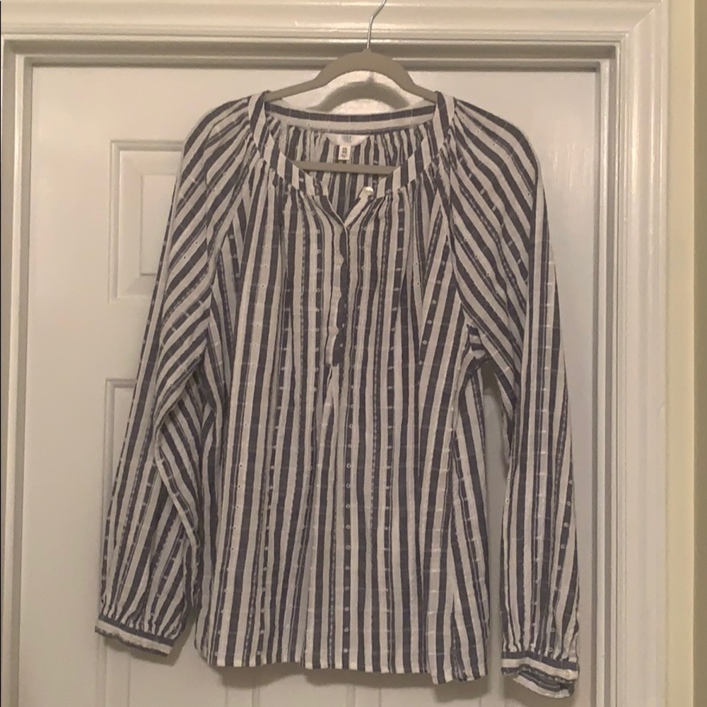 Light weight top